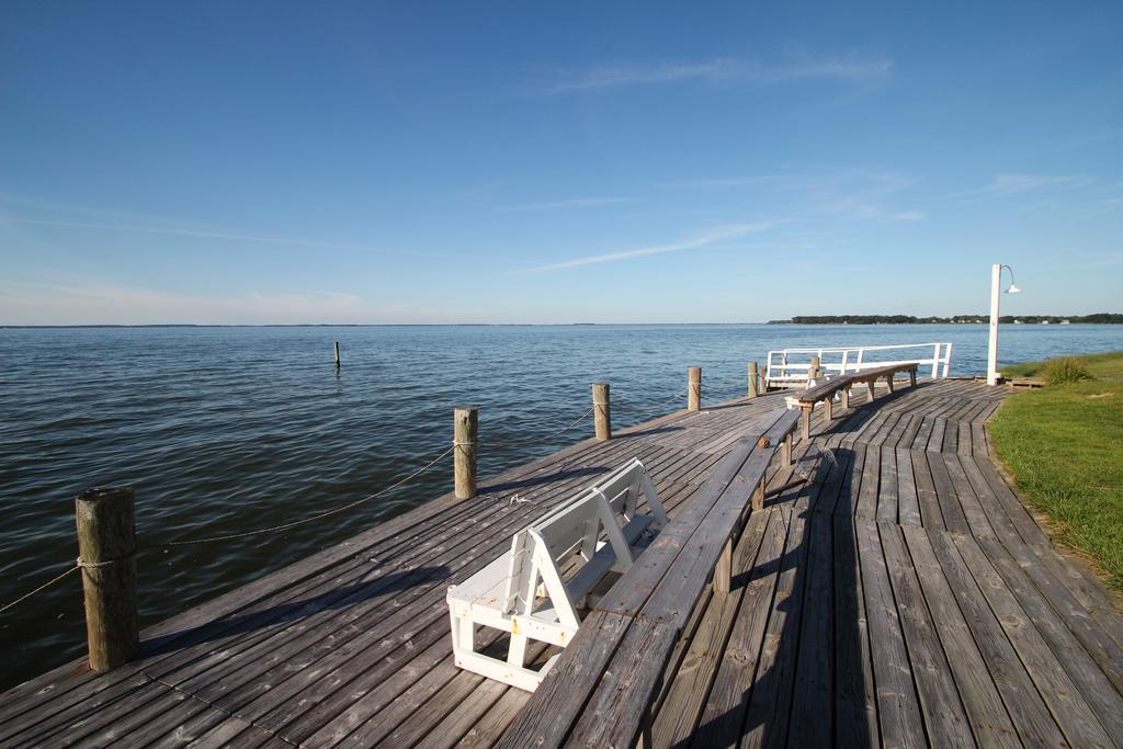 Wades Point Inn On The Bay McDaniel Luaran gambar