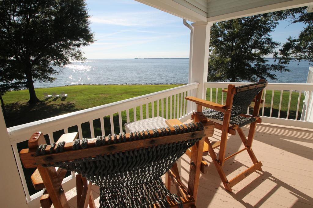 Wades Point Inn On The Bay McDaniel Luaran gambar