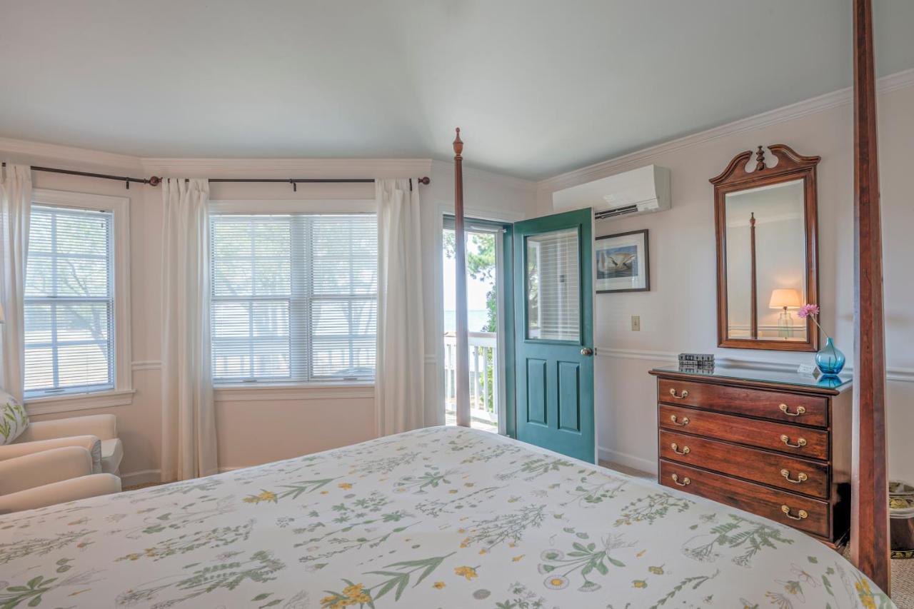 Wades Point Inn On The Bay McDaniel Luaran gambar