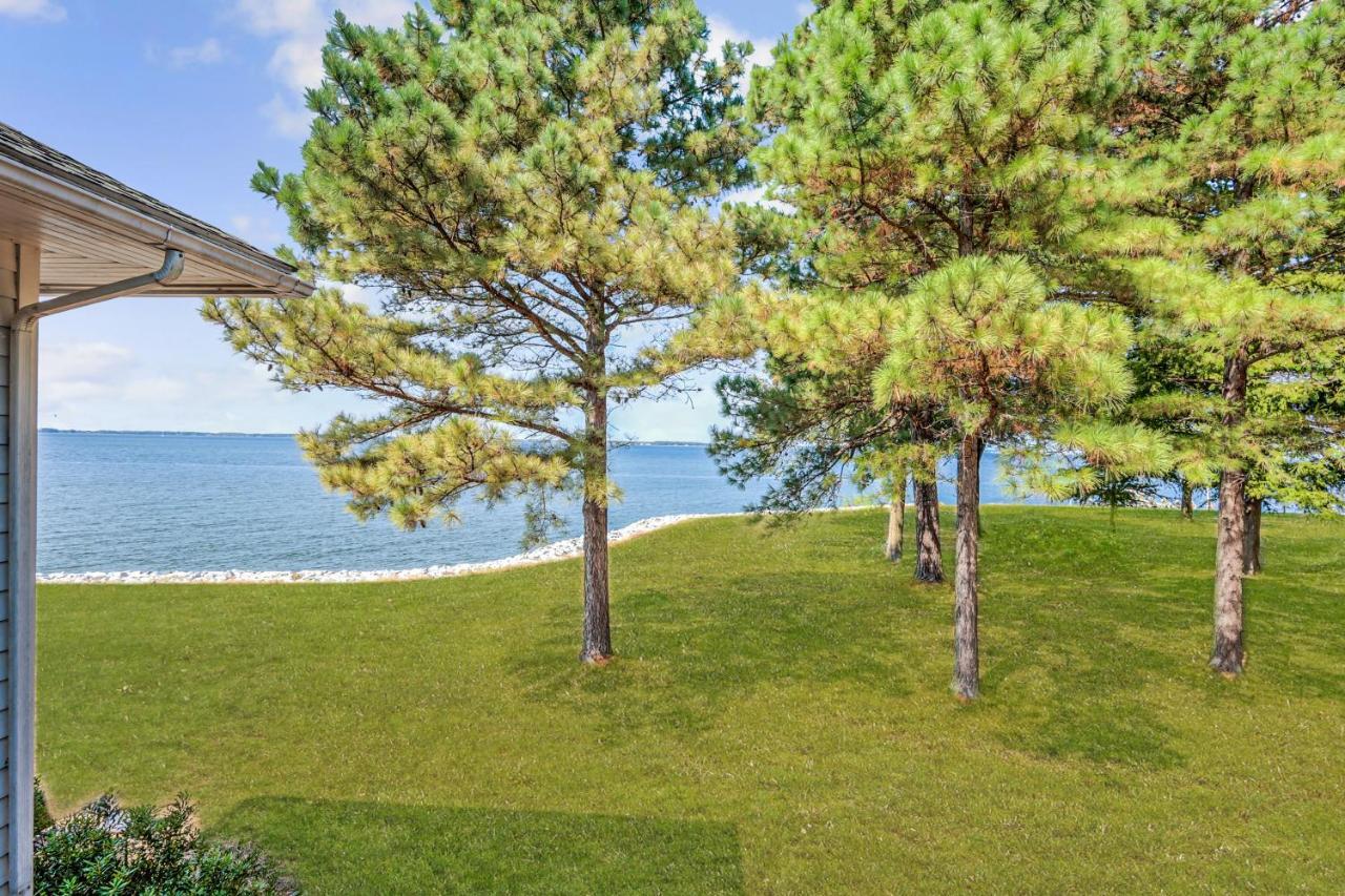 Wades Point Inn On The Bay McDaniel Luaran gambar